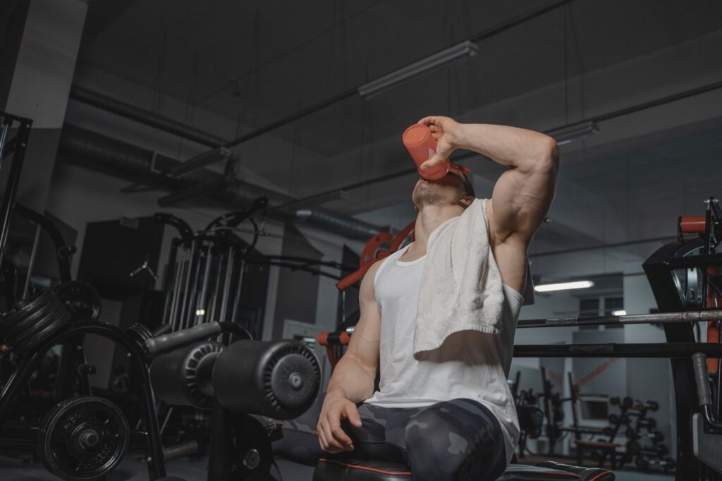 אבקת חלבון — תמונה: Tima Miroshnichenko (Pexels)